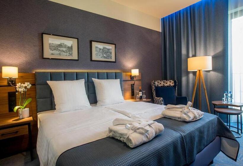 호텔 Diament Plaza Katowice