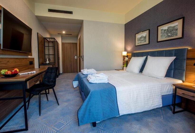 호텔 Diament Plaza Katowice