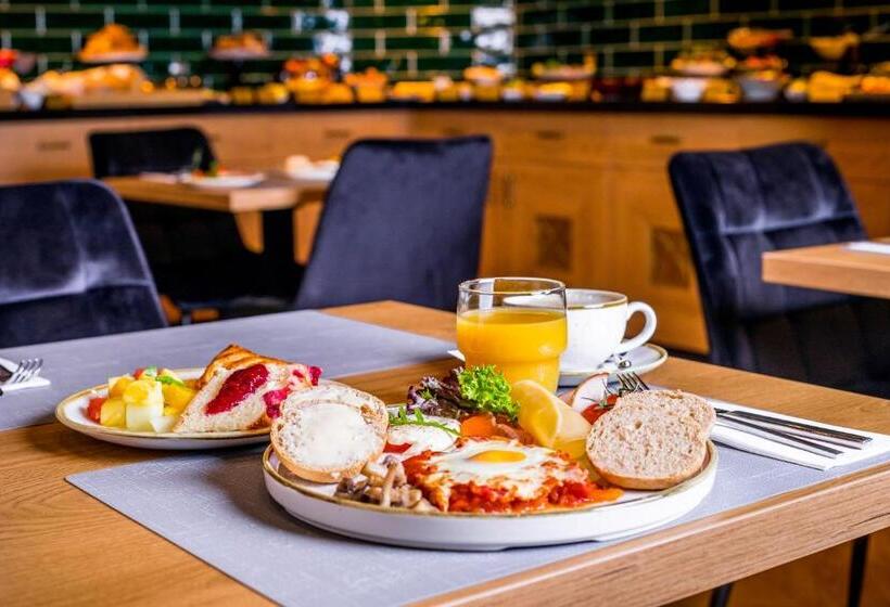 호텔 Diament Plaza Katowice