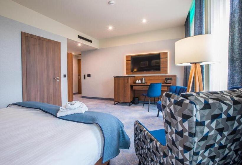 호텔 Diament Plaza Katowice