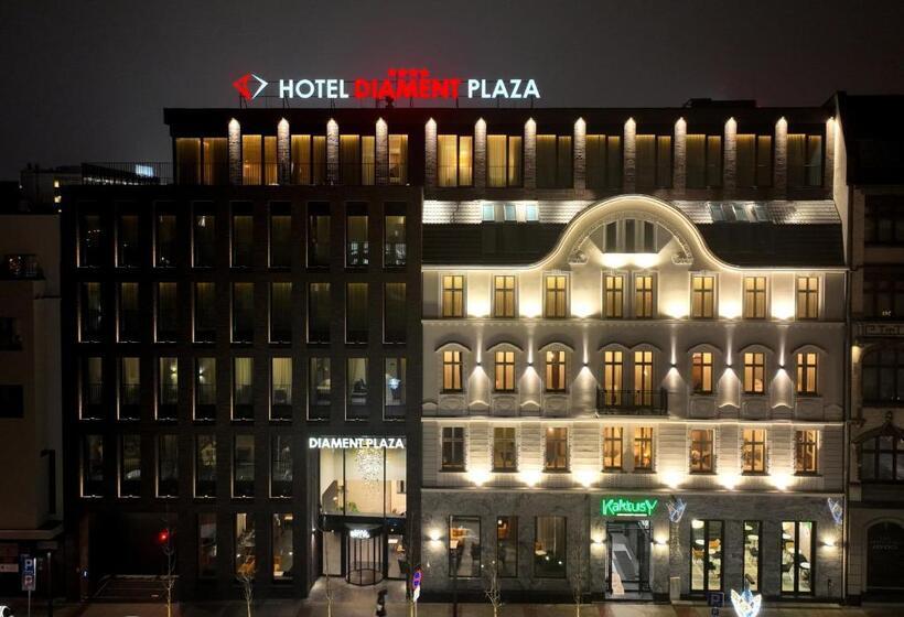 호텔 Diament Plaza Katowice