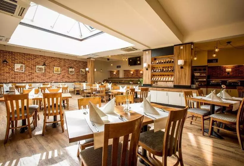 酒店 Diament Zabrze  Gliwice