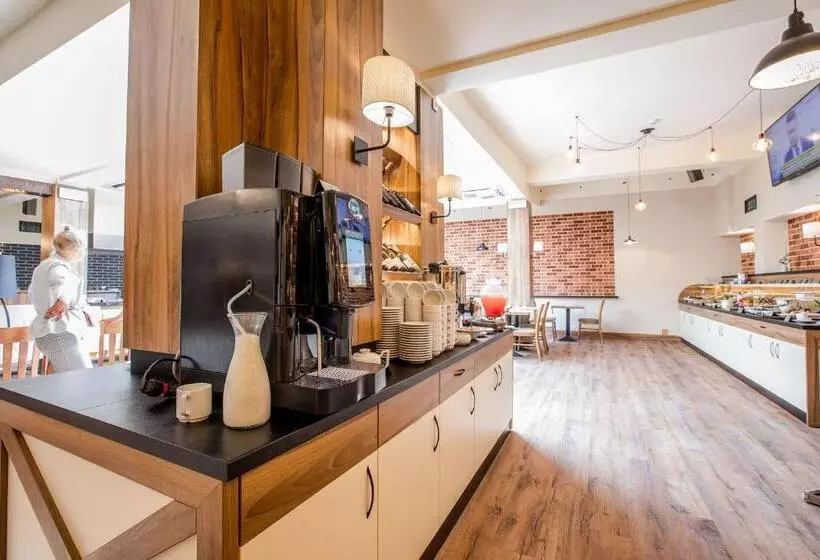 酒店 Diament Zabrze  Gliwice