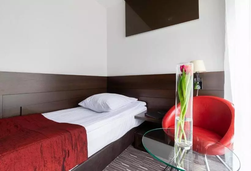 酒店 Diament Zabrze  Gliwice