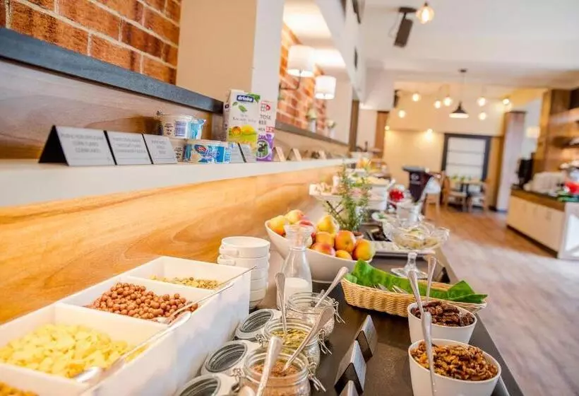 酒店 Diament Zabrze  Gliwice