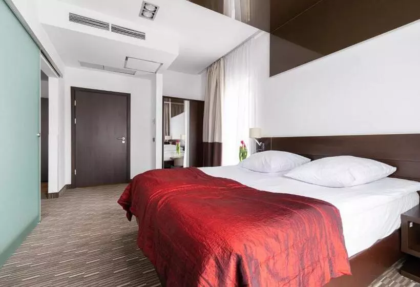 酒店 Diament Zabrze  Gliwice