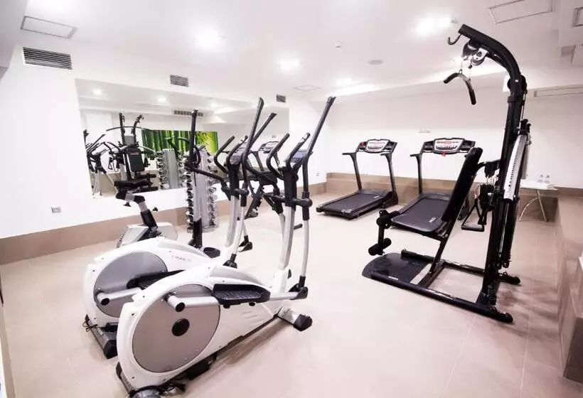 酒店 Diament Zabrze  Gliwice