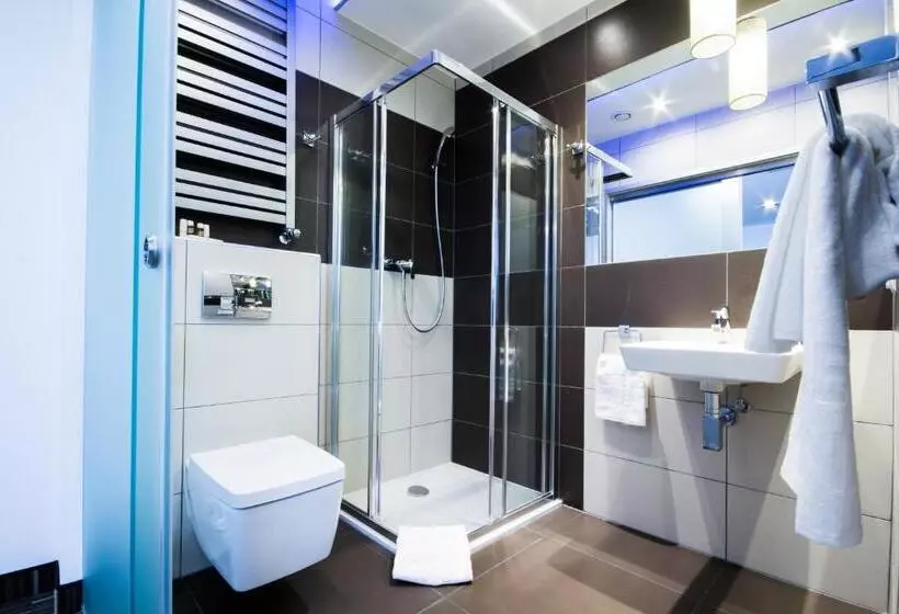 酒店 Diament Zabrze  Gliwice