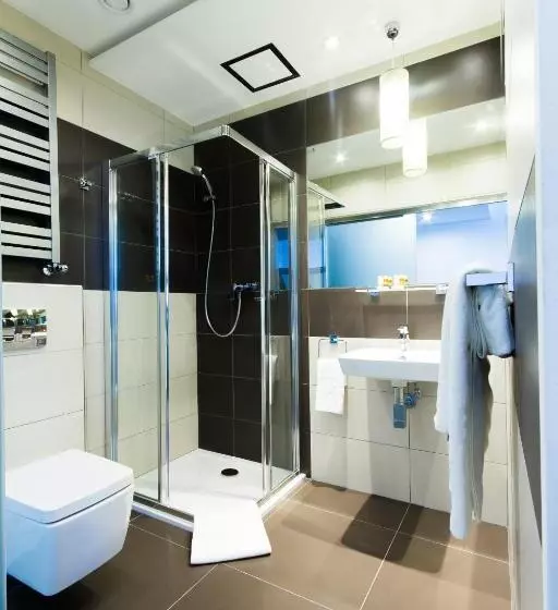 酒店 Diament Zabrze  Gliwice