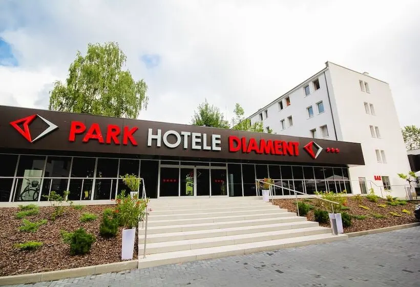 ホテル Diament Zabrze  Gliwice