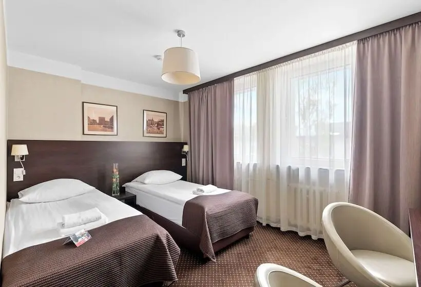 ホテル Diament Zabrze  Gliwice