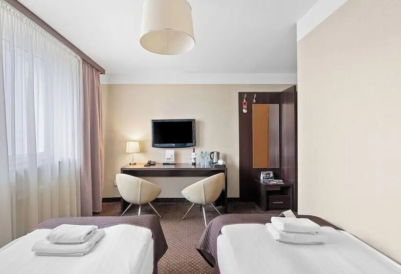 ホテル Diament Zabrze  Gliwice