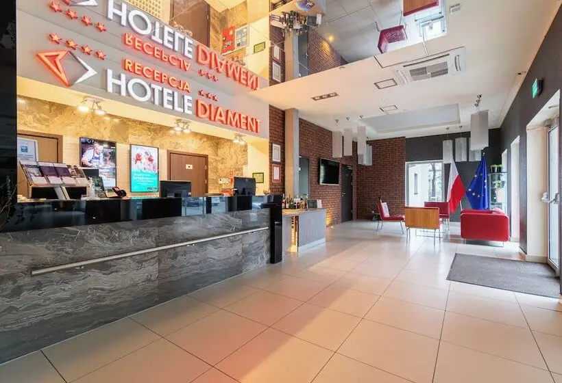 ホテル Diament Zabrze  Gliwice