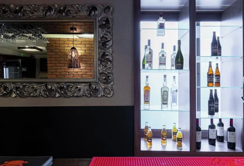 ホテル Diament Zabrze  Gliwice