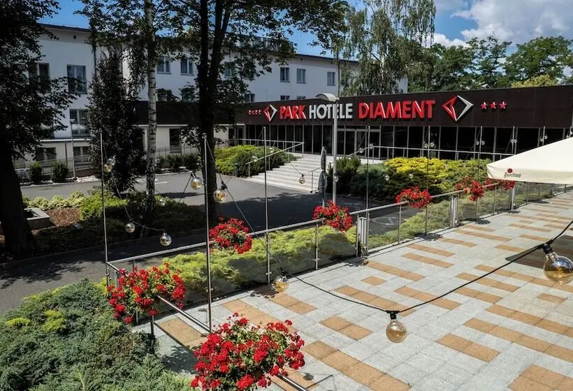 ホテル Diament Zabrze  Gliwice