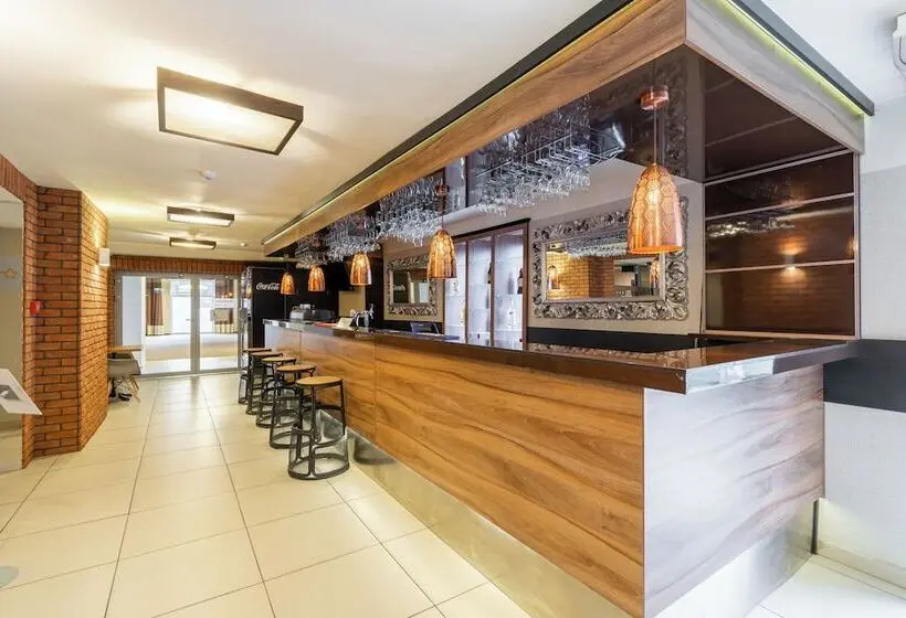 ホテル Diament Zabrze  Gliwice