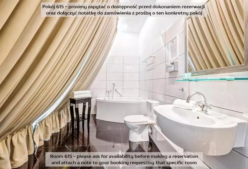 Hotel Don Prestige Residence