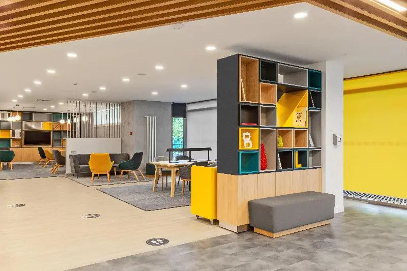 Edge Vinogradovo – Moscow