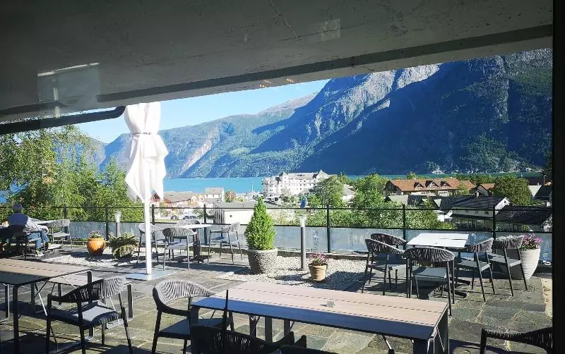 هتل Eidfjord