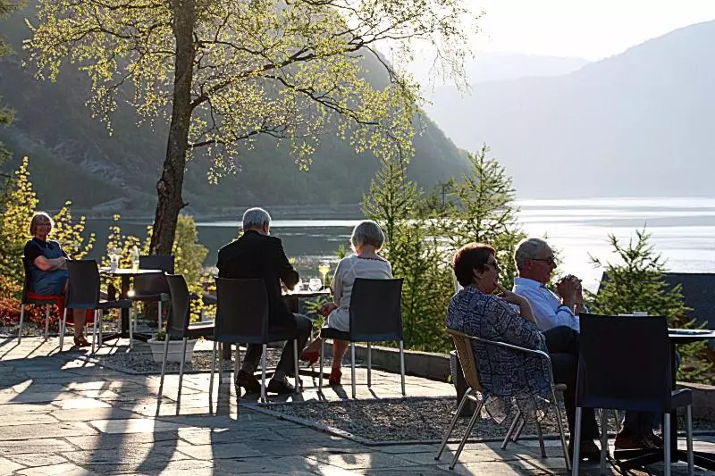 هتل Eidfjord