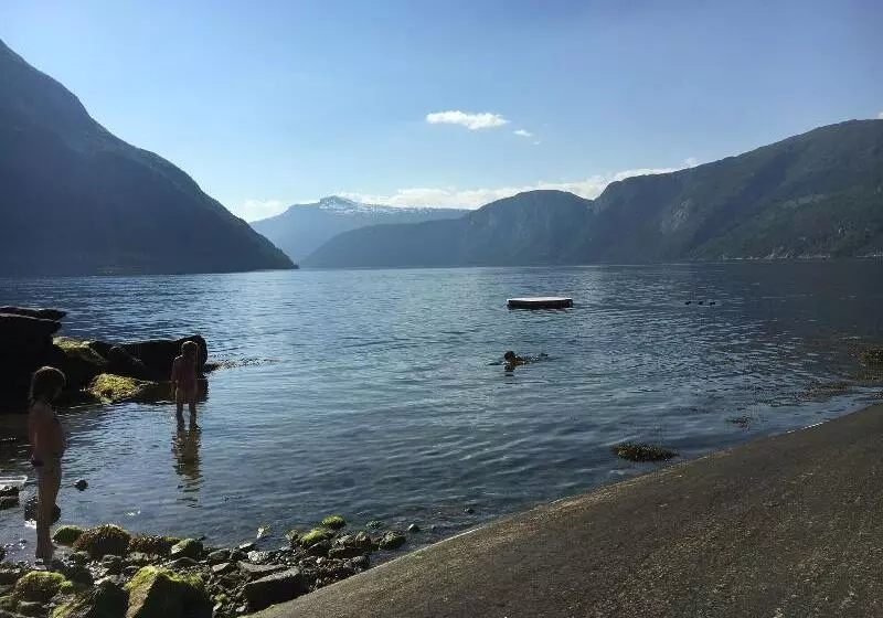 هتل Eidfjord