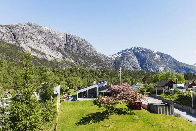 هتل Eidfjord