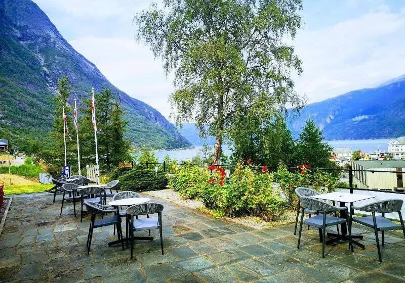 هتل Eidfjord