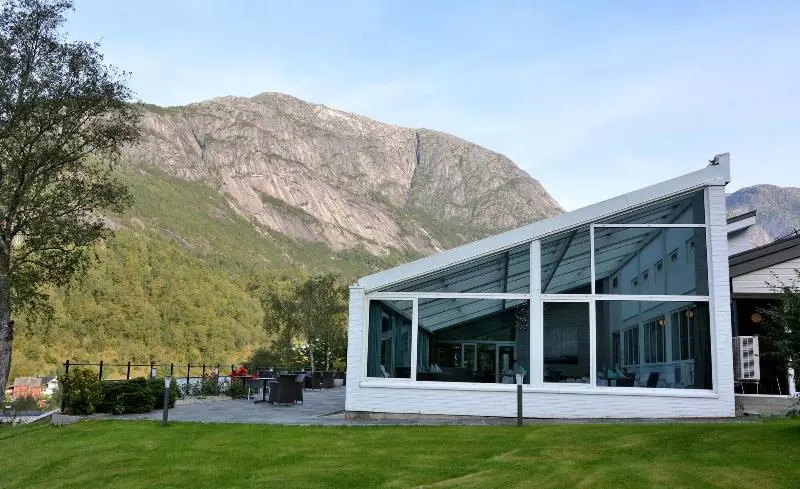 هتل Eidfjord