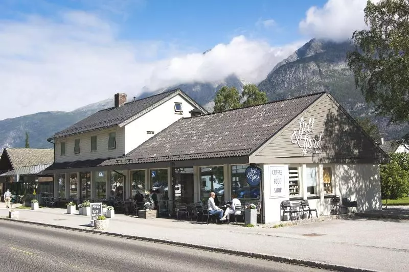 هتل Eidfjord