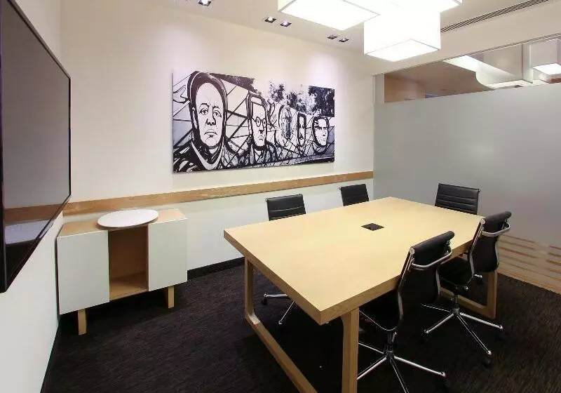 ホテル Fiesta Inn Insurgentes Viaducto