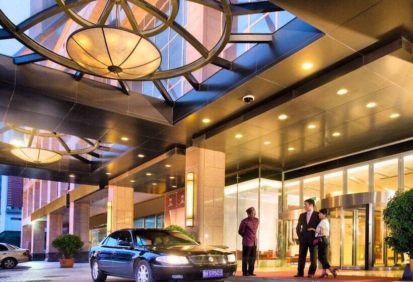 Hotel Grand Mercure Beijing Central