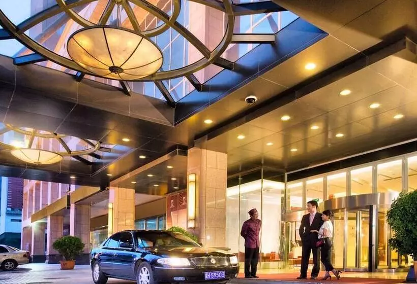 Hotel Grand Mercure Beijing Central