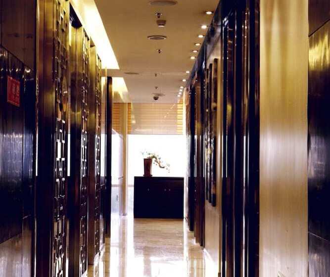 Hotel Grand Mercure Beijing Central