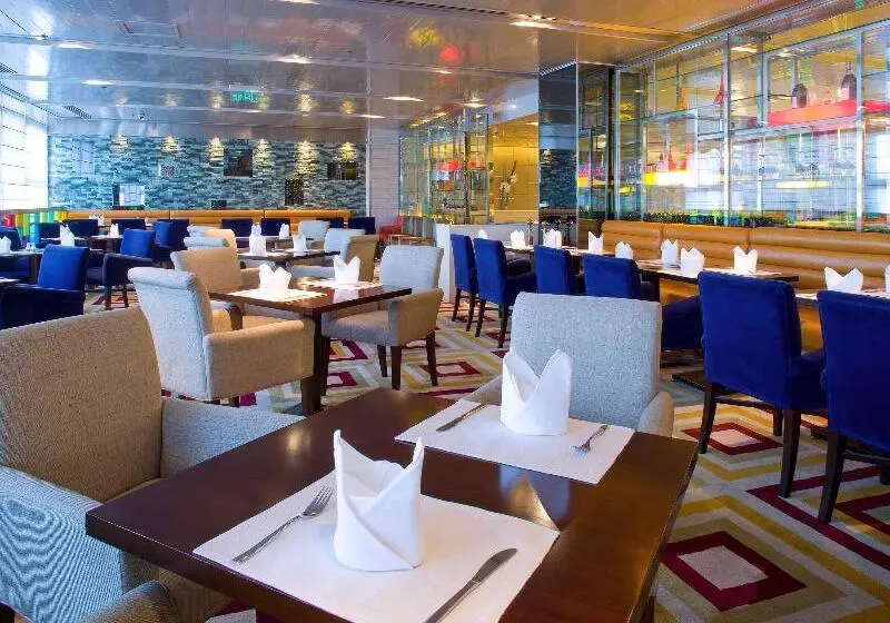 Hotel Grand Mercure Beijing Central