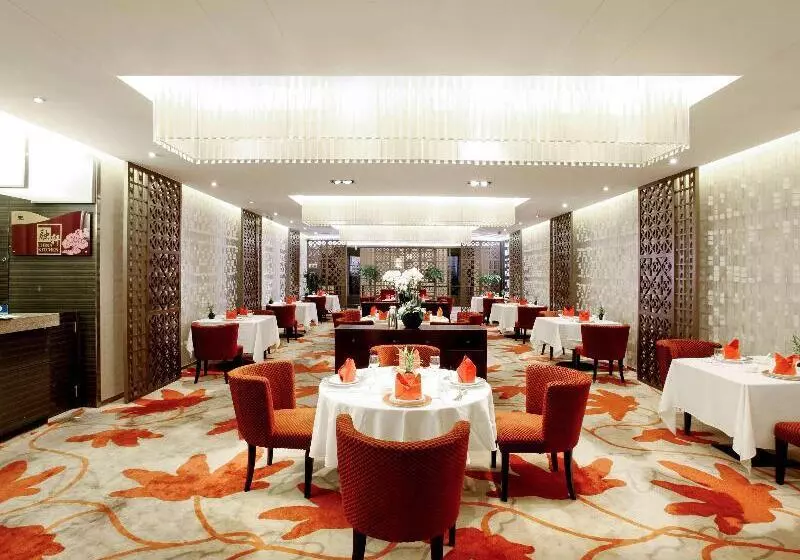 Hotel Grand Mercure Beijing Central