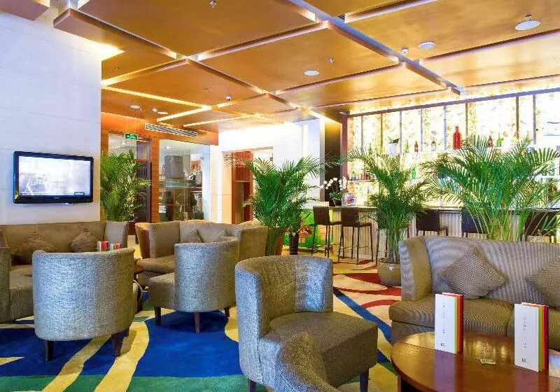 Hotel Grand Mercure Beijing Central