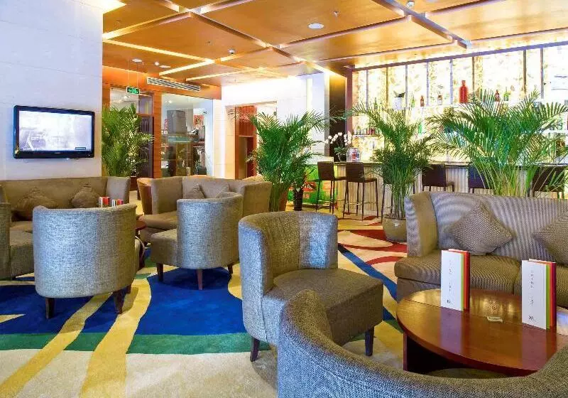 Hotel Grand Mercure Beijing Central