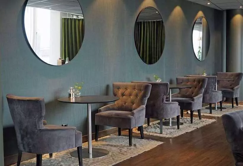 호텔 Hilton Stockholm Slussen