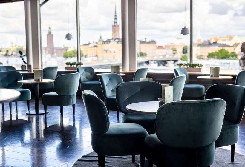 هتل Hilton Stockholm Slussen