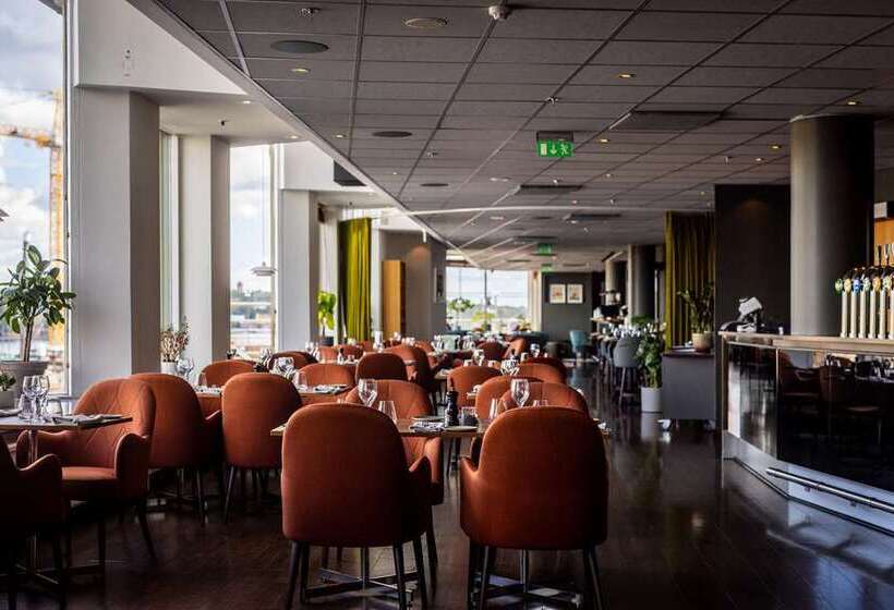 هتل Hilton Stockholm Slussen