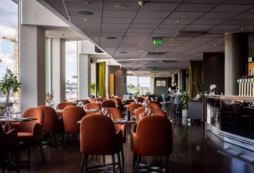 호텔 Hilton Stockholm Slussen
