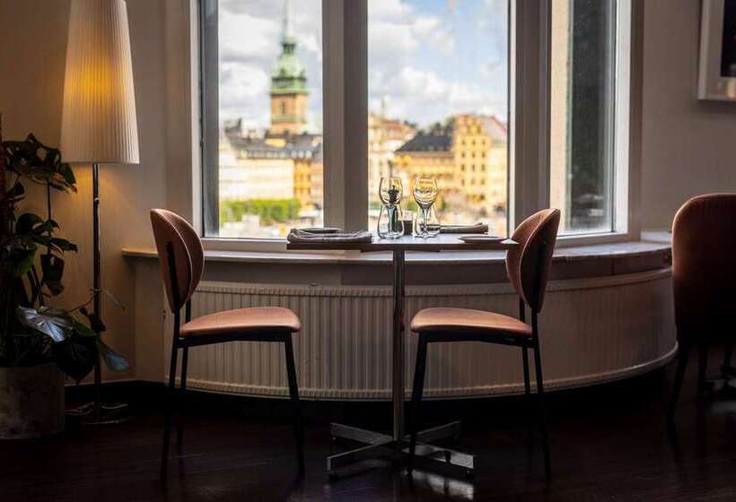 هتل Hilton Stockholm Slussen