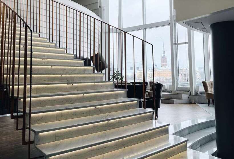 هتل Hilton Stockholm Slussen