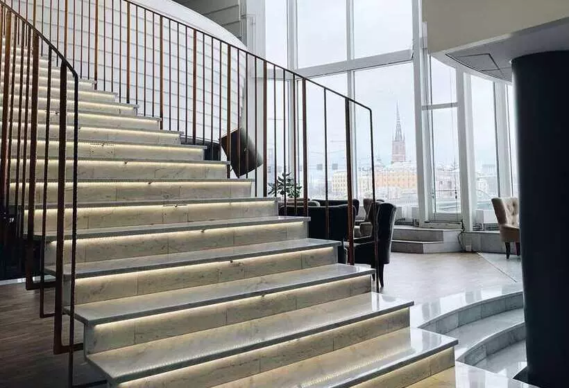 호텔 Hilton Stockholm Slussen