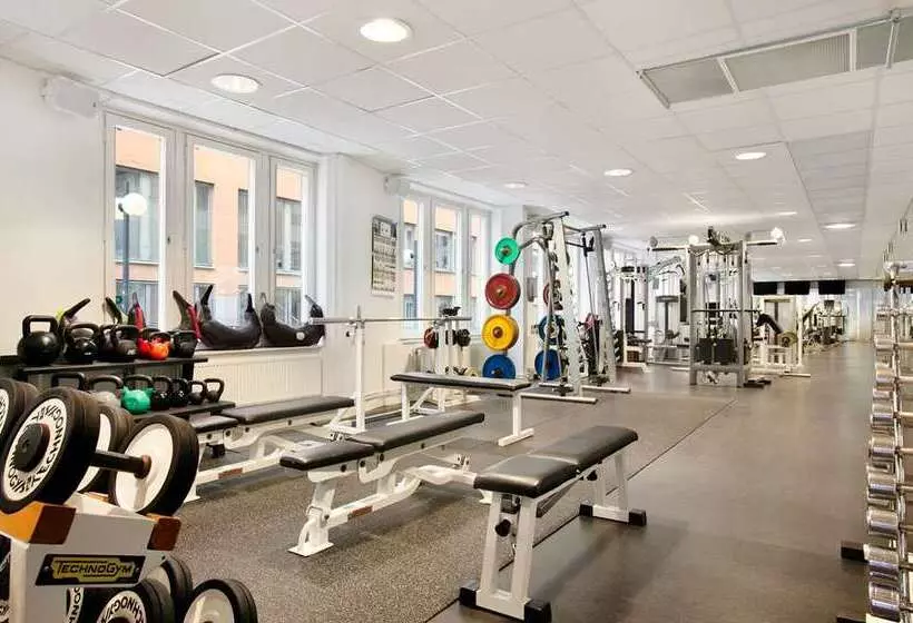 호텔 Hilton Stockholm Slussen