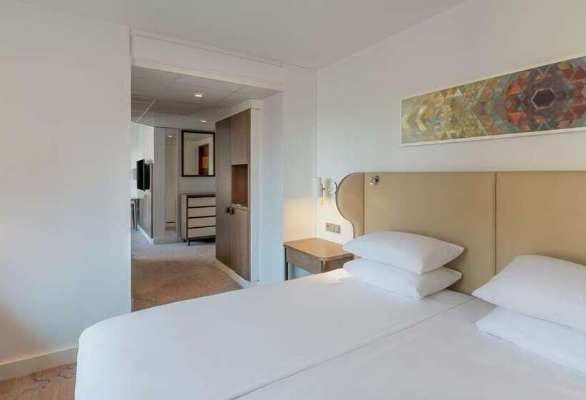 هتل Hilton Stockholm Slussen