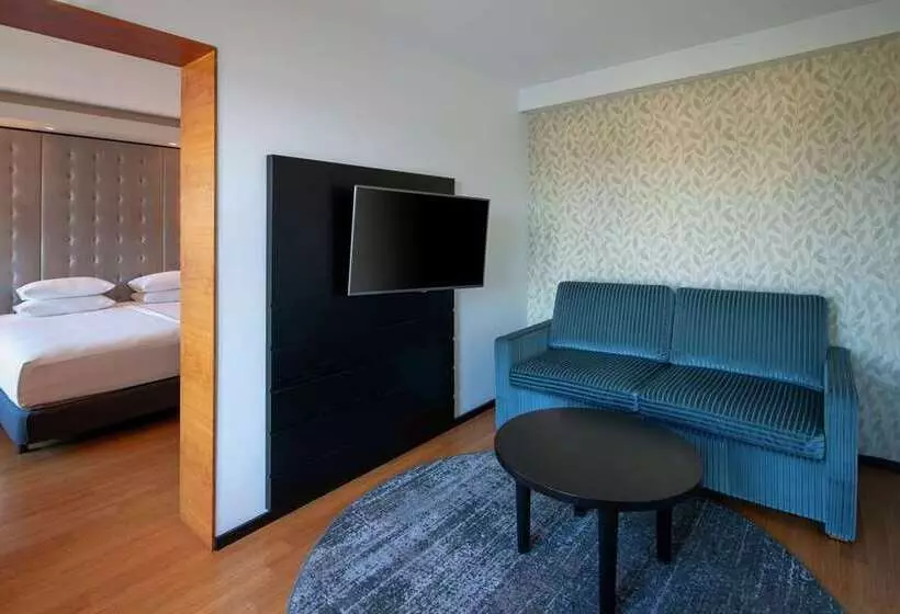 호텔 Hilton Stockholm Slussen