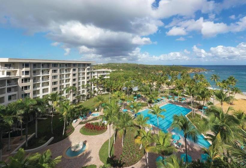 هتل Hyatt Vacation Club At Hacienda Del Mar