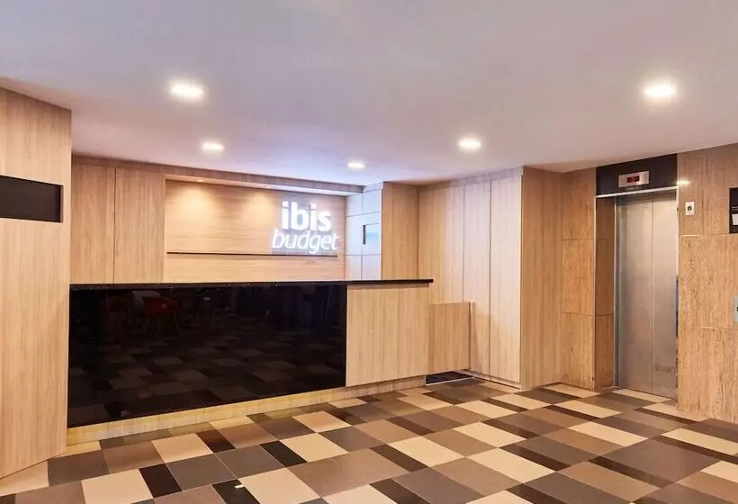 Hôtel Ibis Budget Singapore Ruby