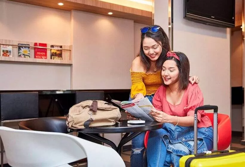 Hôtel Ibis Budget Singapore Ruby